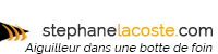 stephanelacoste.com Logo accueil Formations en ligne rentables