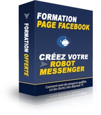  Formation Robot Messenger Page Facebook