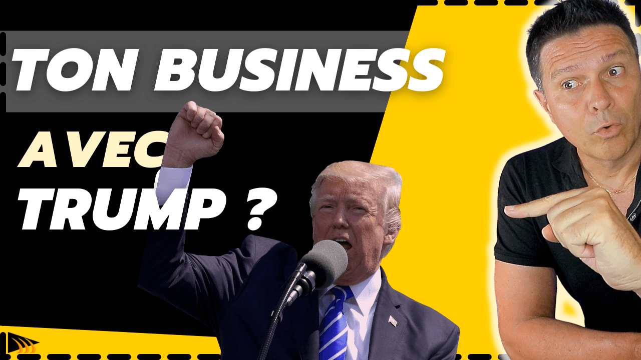 TRUTH SOCIAL : Le Réseau Social de Trump pour Booster son Business ?